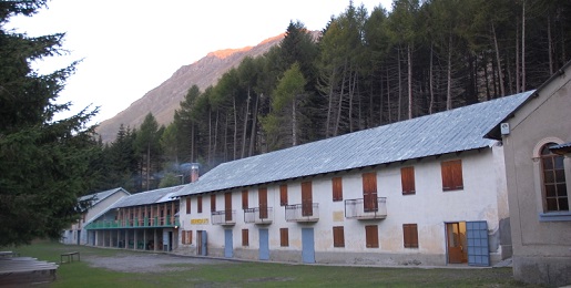 Rimboschimento di area a Casa Alpina Don Bosco a Pian dell'Alpe