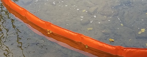 Sversamento di gasolio nel Lago Grande di Avigliana: divieto di balneazione.