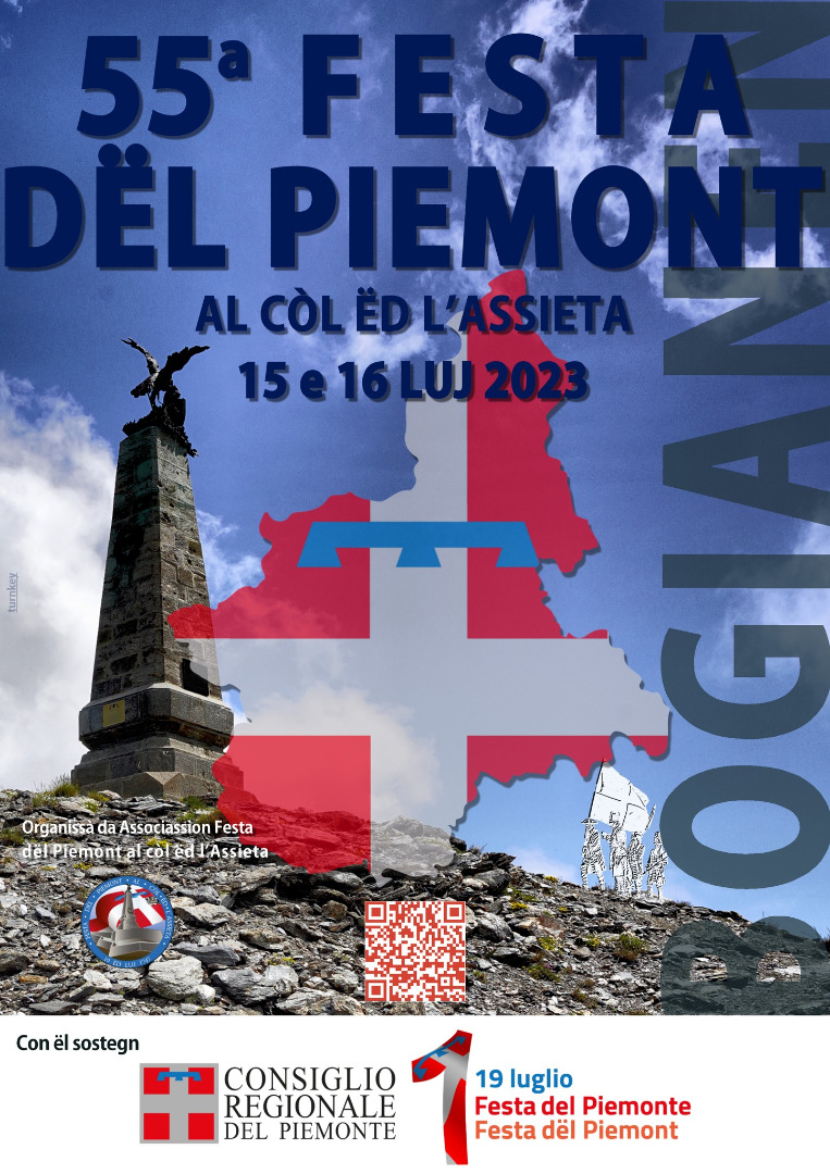 Il 19 luglio istituita la Festa del Piemonte