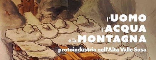 "L'uomo, l'acqua e la montagna" mostra alla Cantina Alpina di Eclause