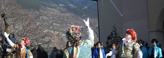 Tra eventi e tradizioni alpine prosegue Chantar l'uvern